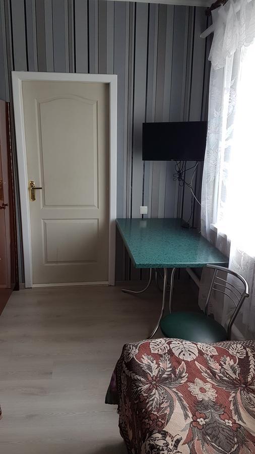 Glamour Hotel Luhyny Zewnętrze zdjęcie