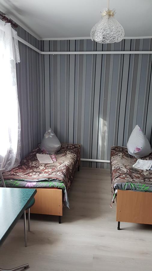 Glamour Hotel Luhyny Zewnętrze zdjęcie